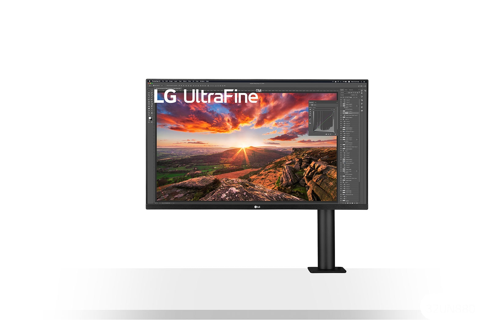 LG 32UN880-B