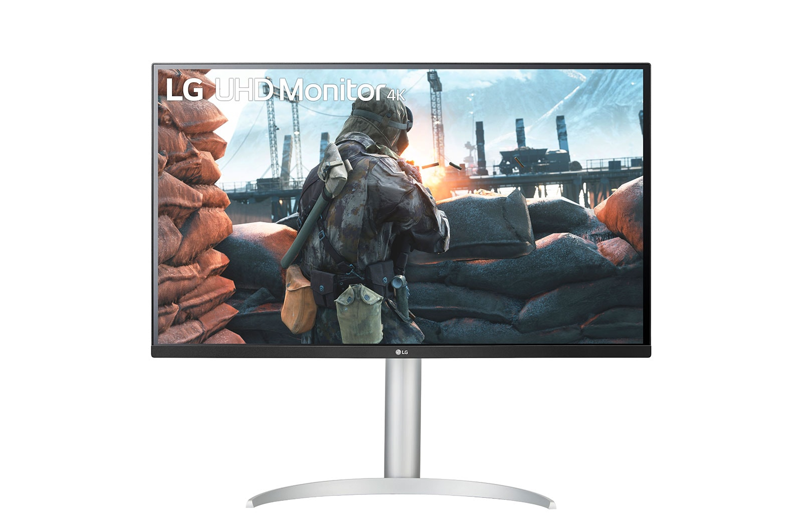 LG 32UP550-W computer monitor