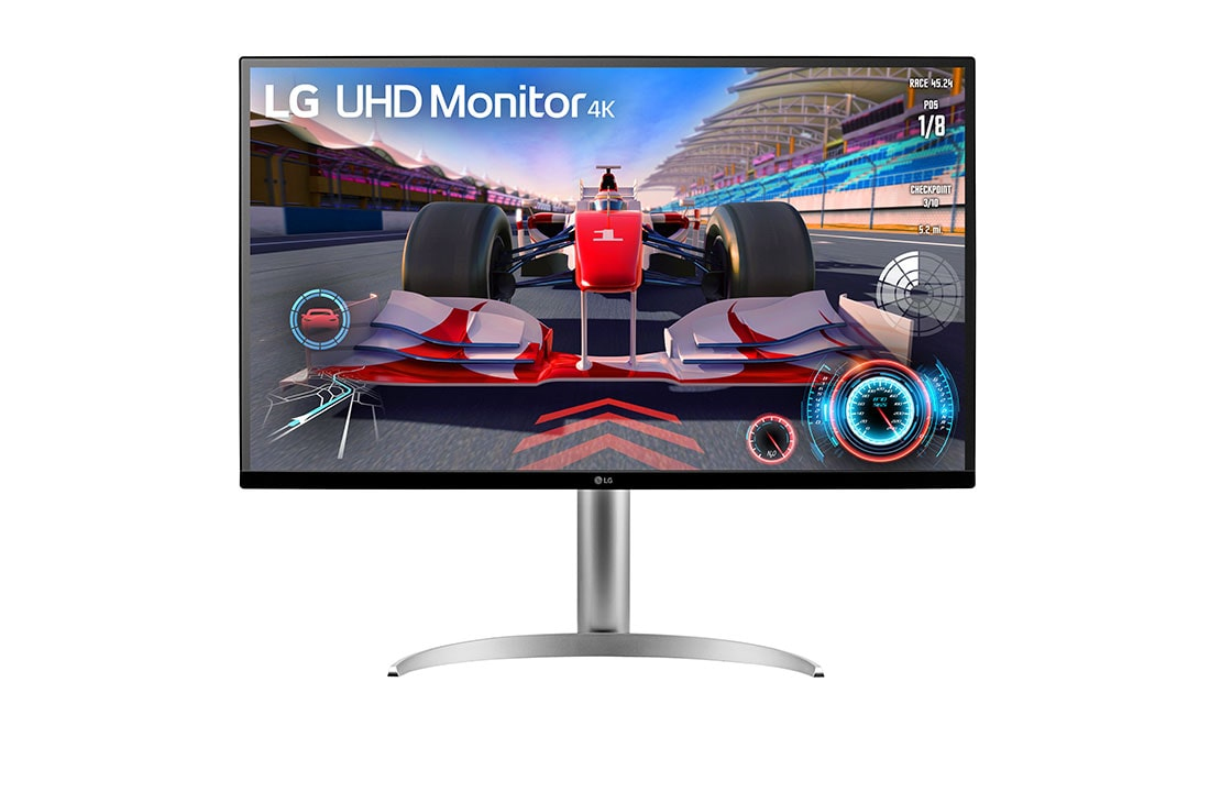 LG 32UQ750-W computer monitor