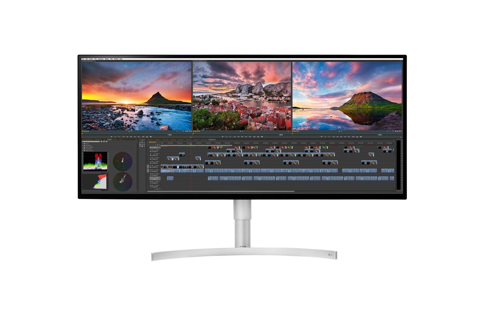 LG 34BK95U-W computer monitor