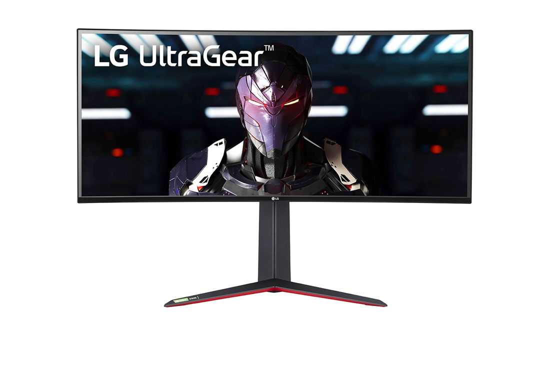 LG 34GN85B-B computer monitor