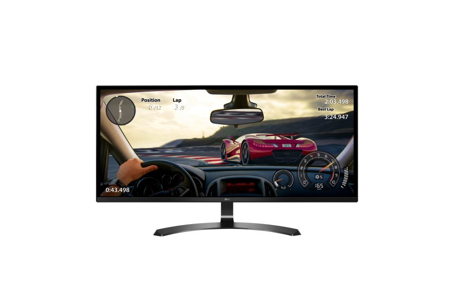 LG 34UM59-B computer monitor