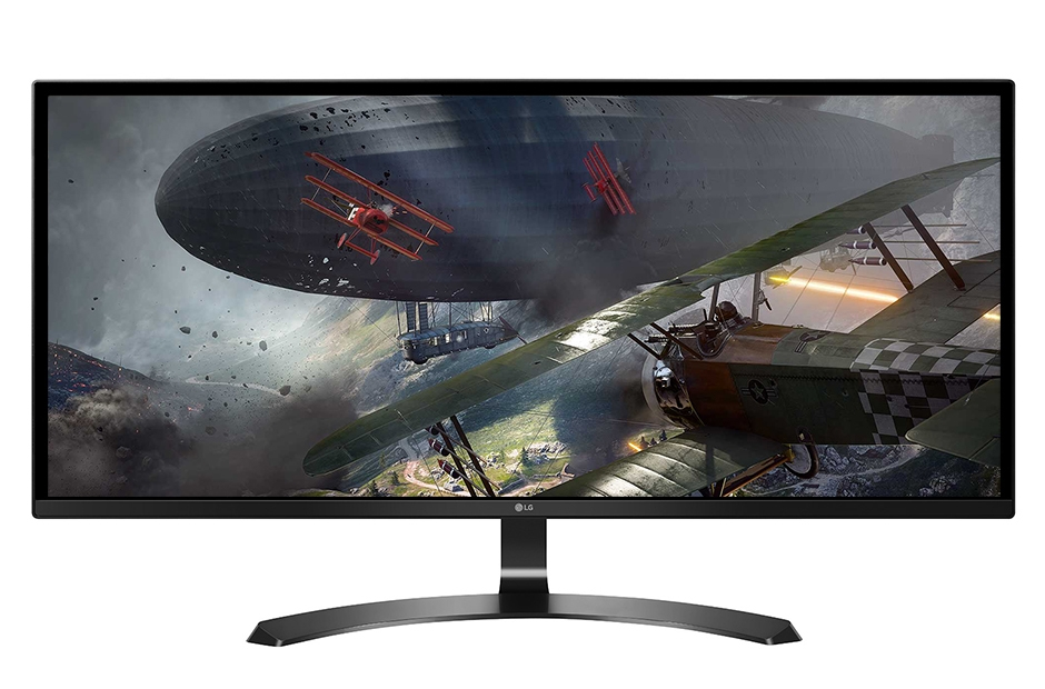 LG 34UM59-P computer monitor