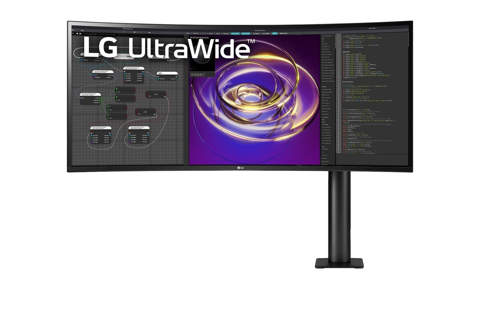 LG 34WP88CN-B computer monitor