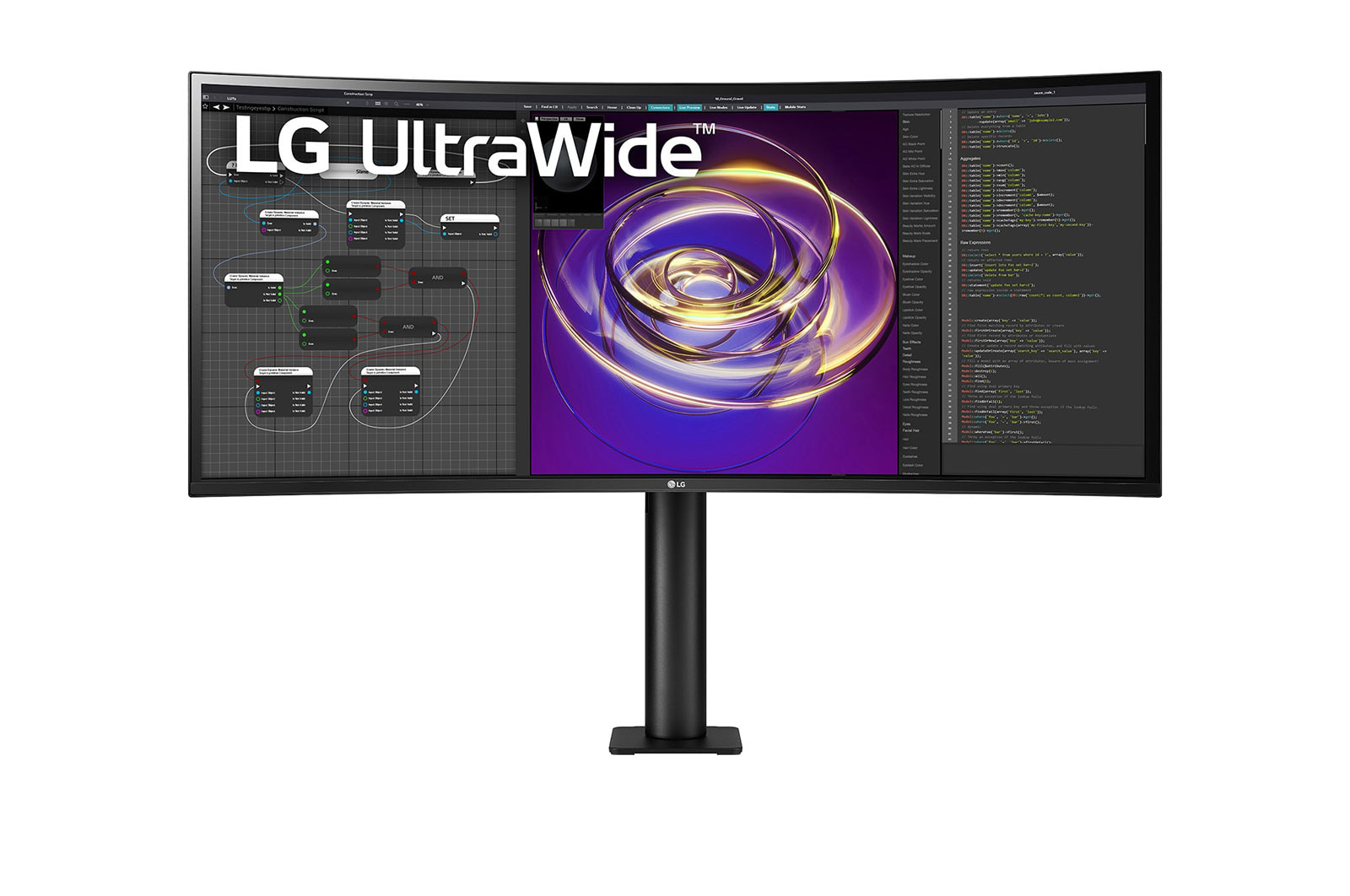 LG 34WP88C-B computer monitor