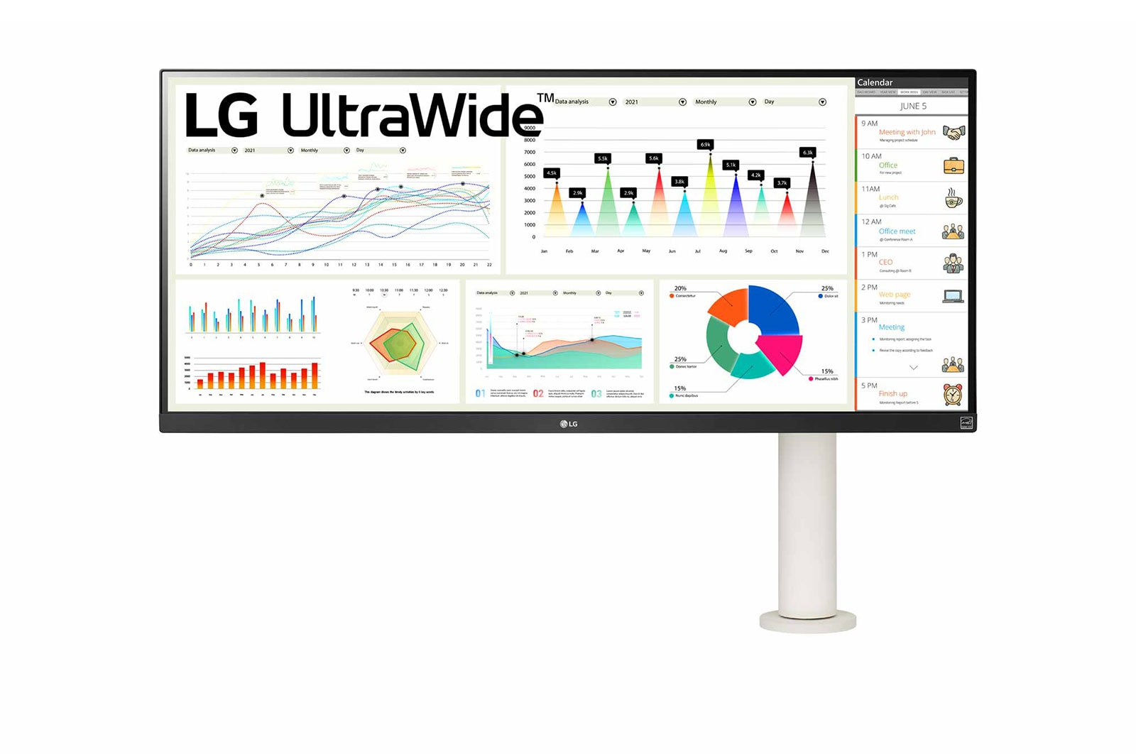 LG 34WQ68X-W computer monitor