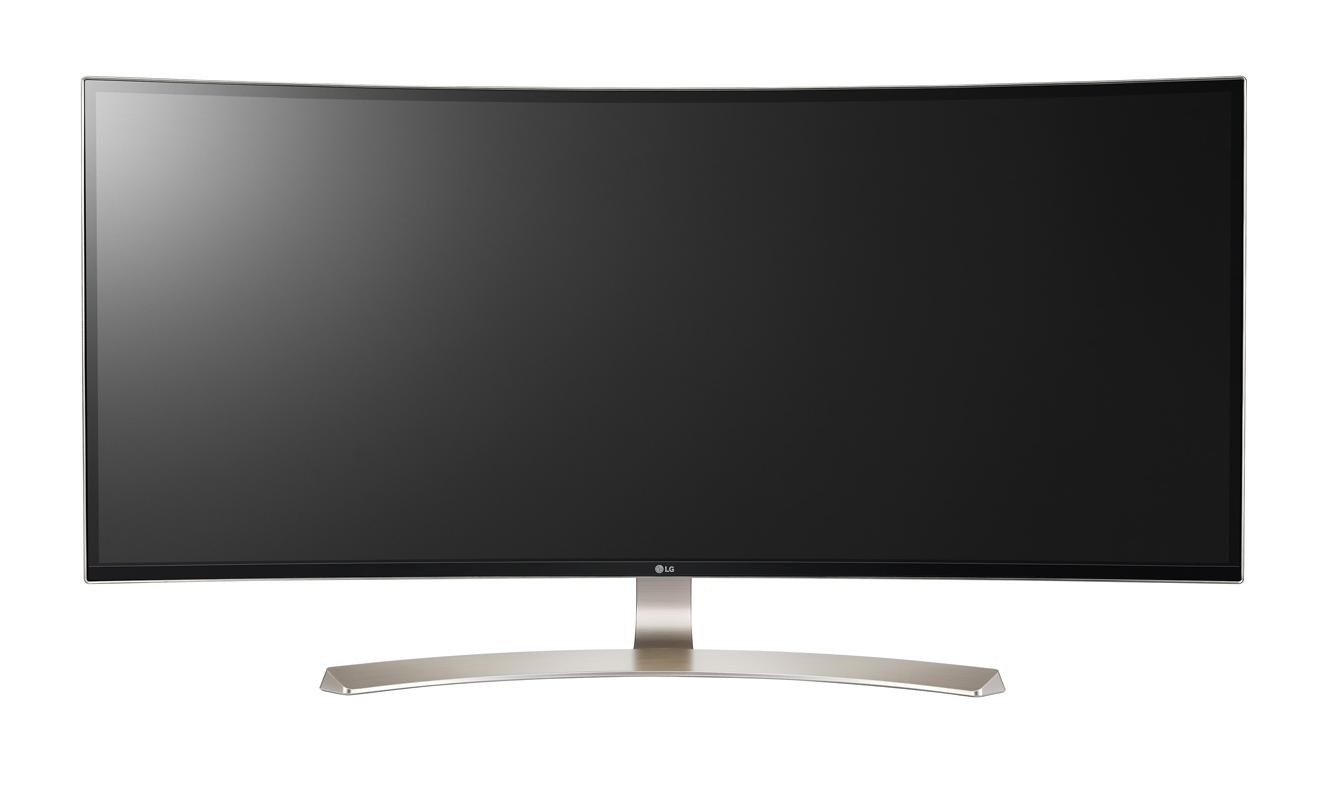 LG 38UC99-W.AEU computer monitor