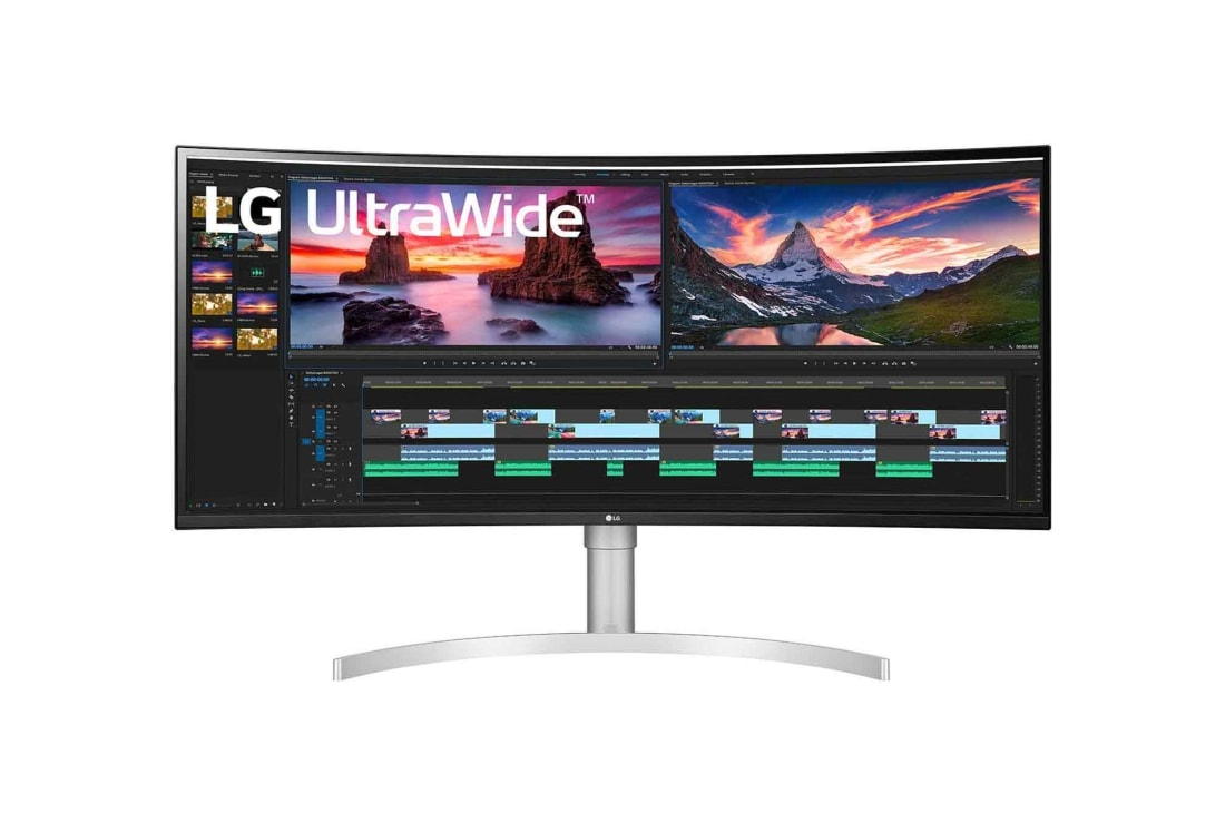 LG 38WN95C computer monitor