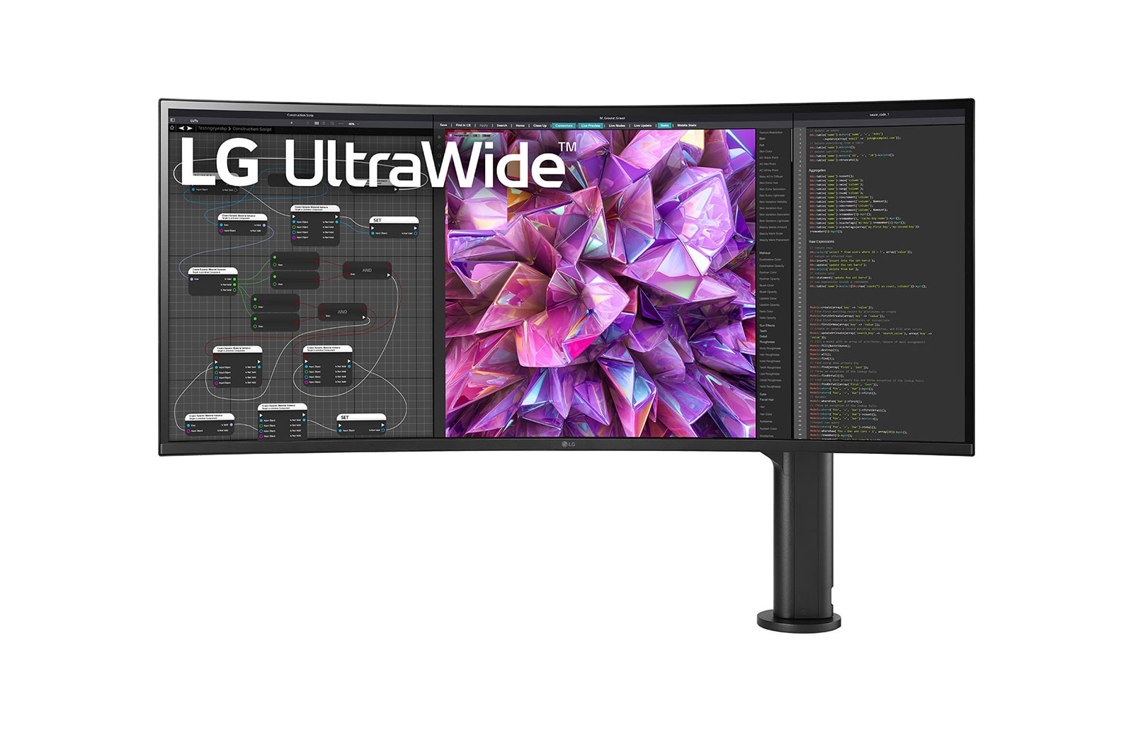 LG 38WQ88C-W computer monitor