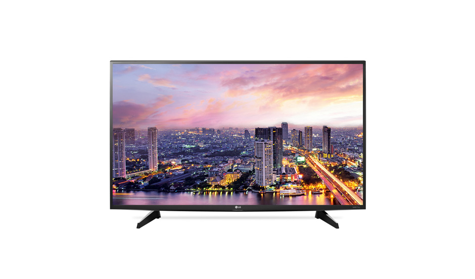 LG 43UH610T TV vs LG 43LK5900 TV: Compare their technical characteristics