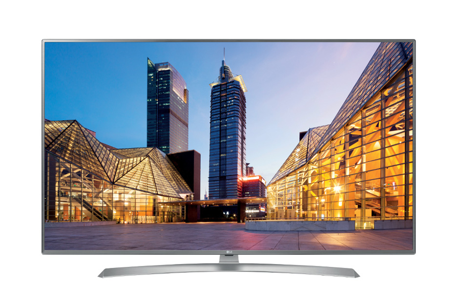 LG 49UJ701V TV