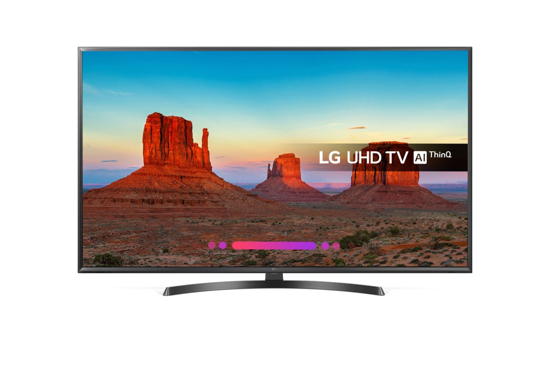 LG 50UK6470PLC TV