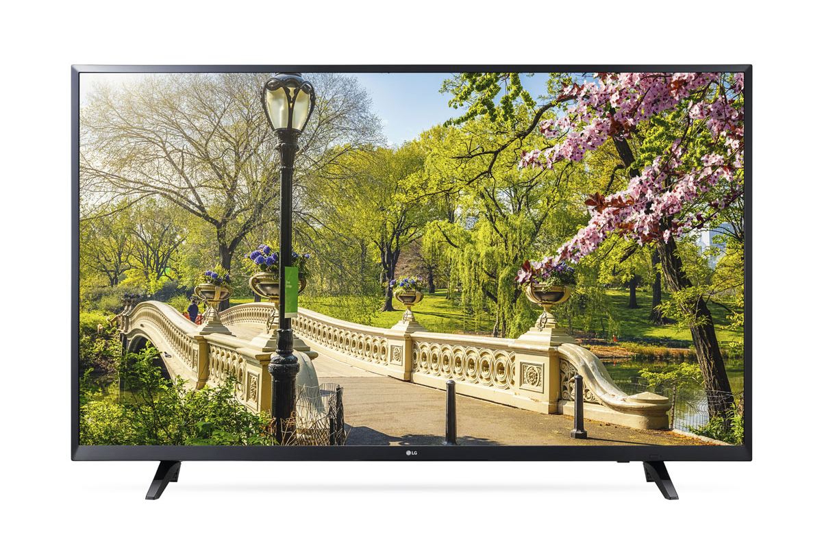 LG 55UJ6200 TV