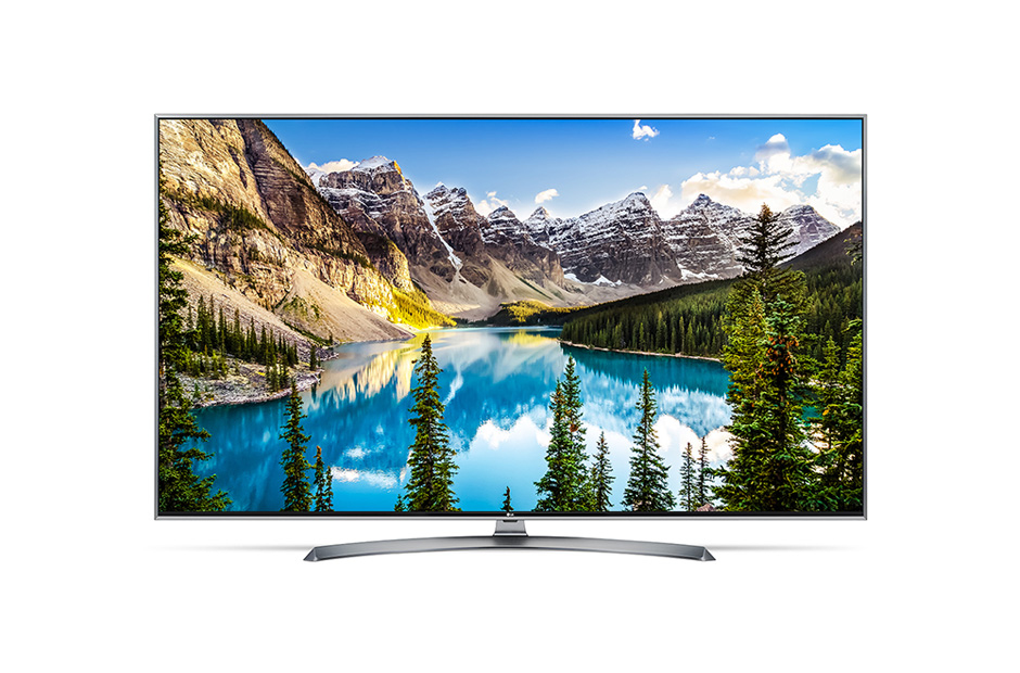 LG 65UJ7750 TV