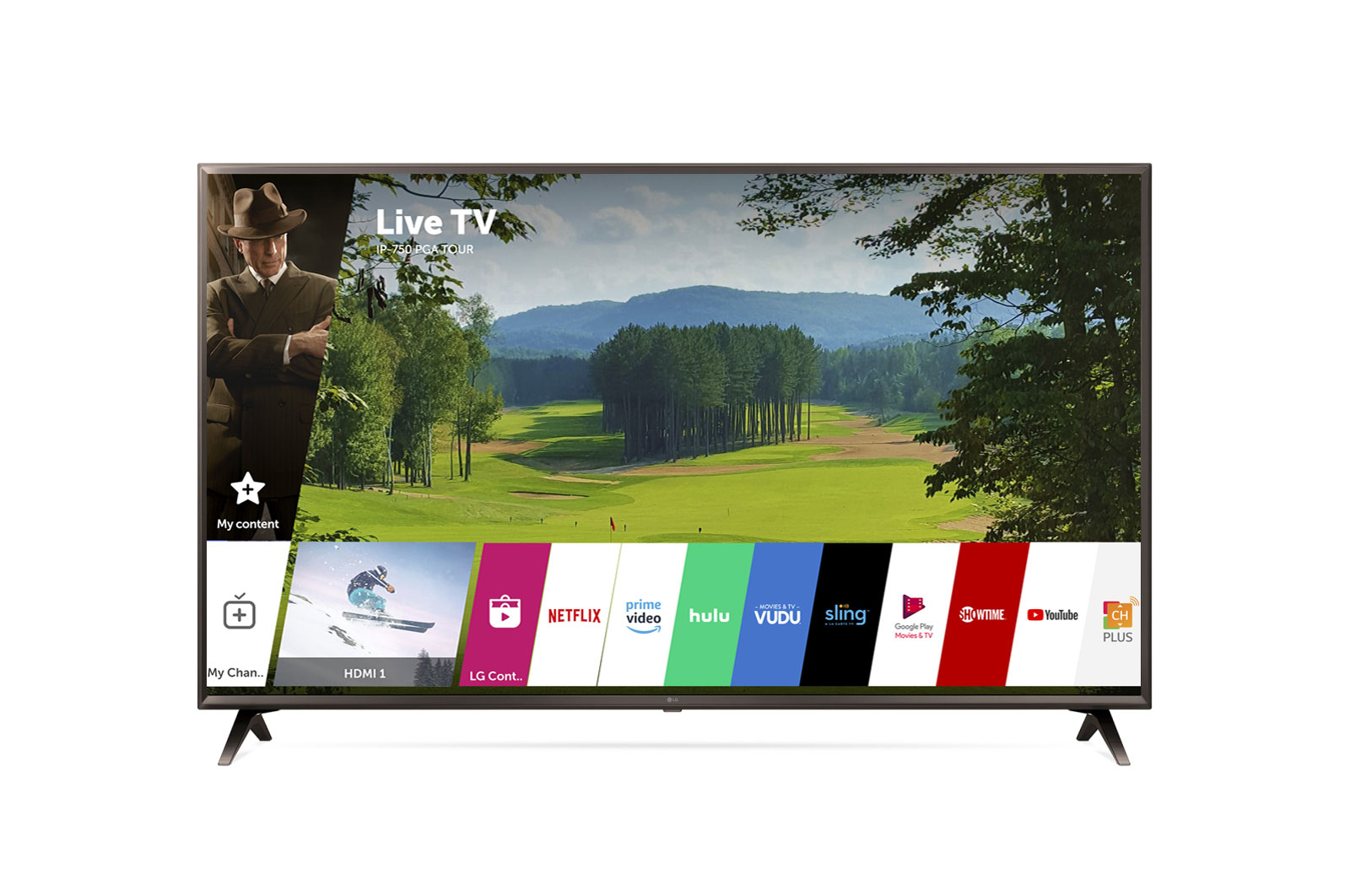 LG 65UK6300PUE TV