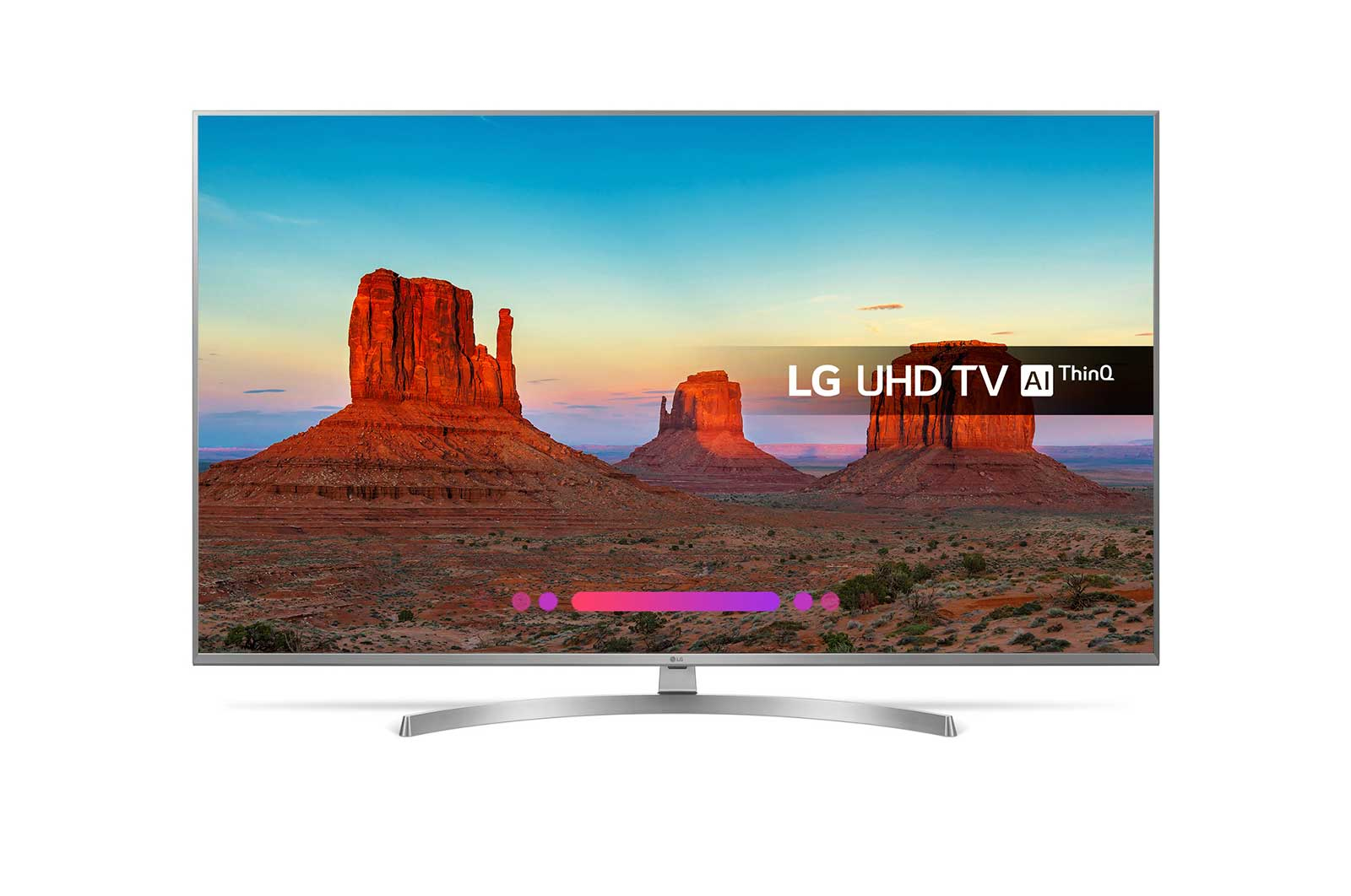 LG 65UK7550MLA TV