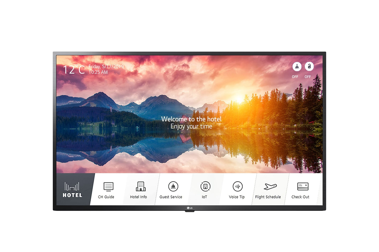 LG 65US662H9ZC