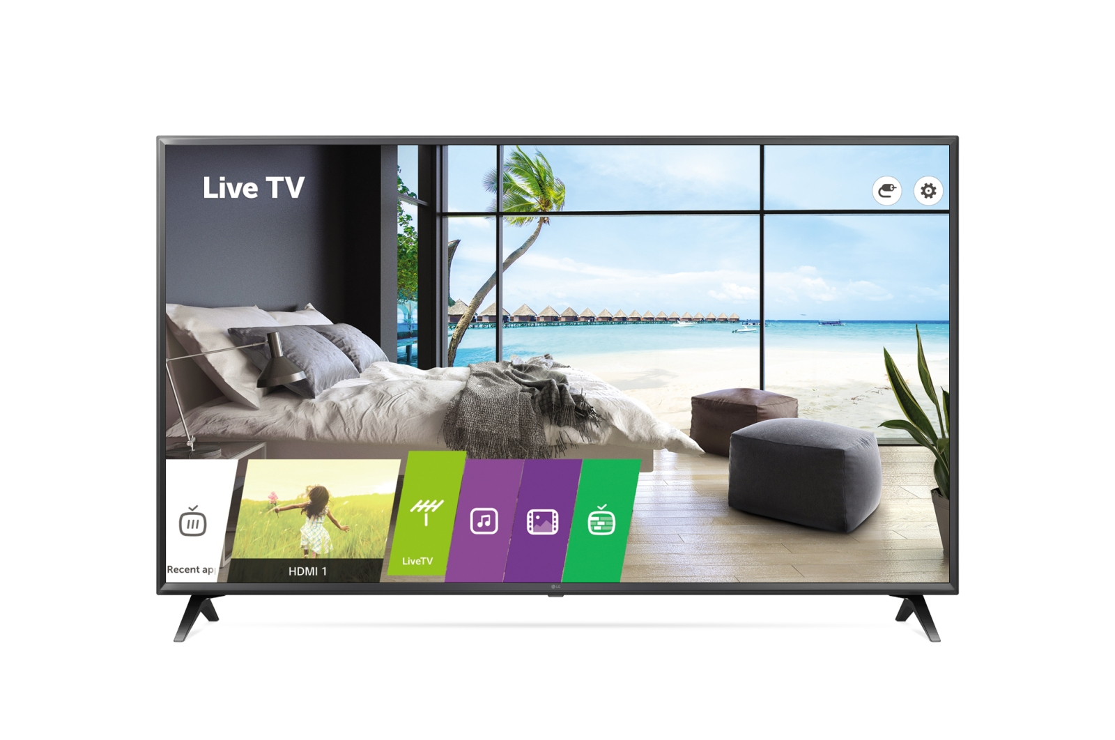 LG 65UU670H TV