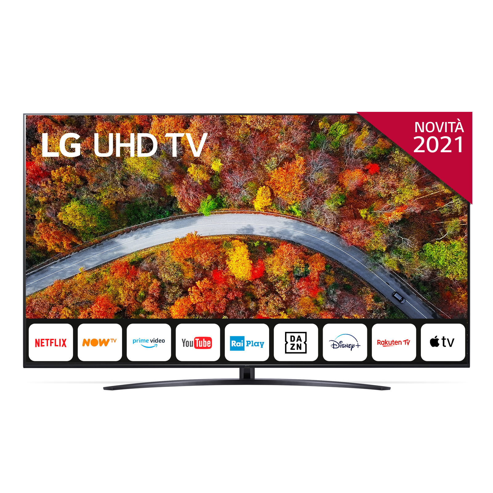 LG 70UP81006LA