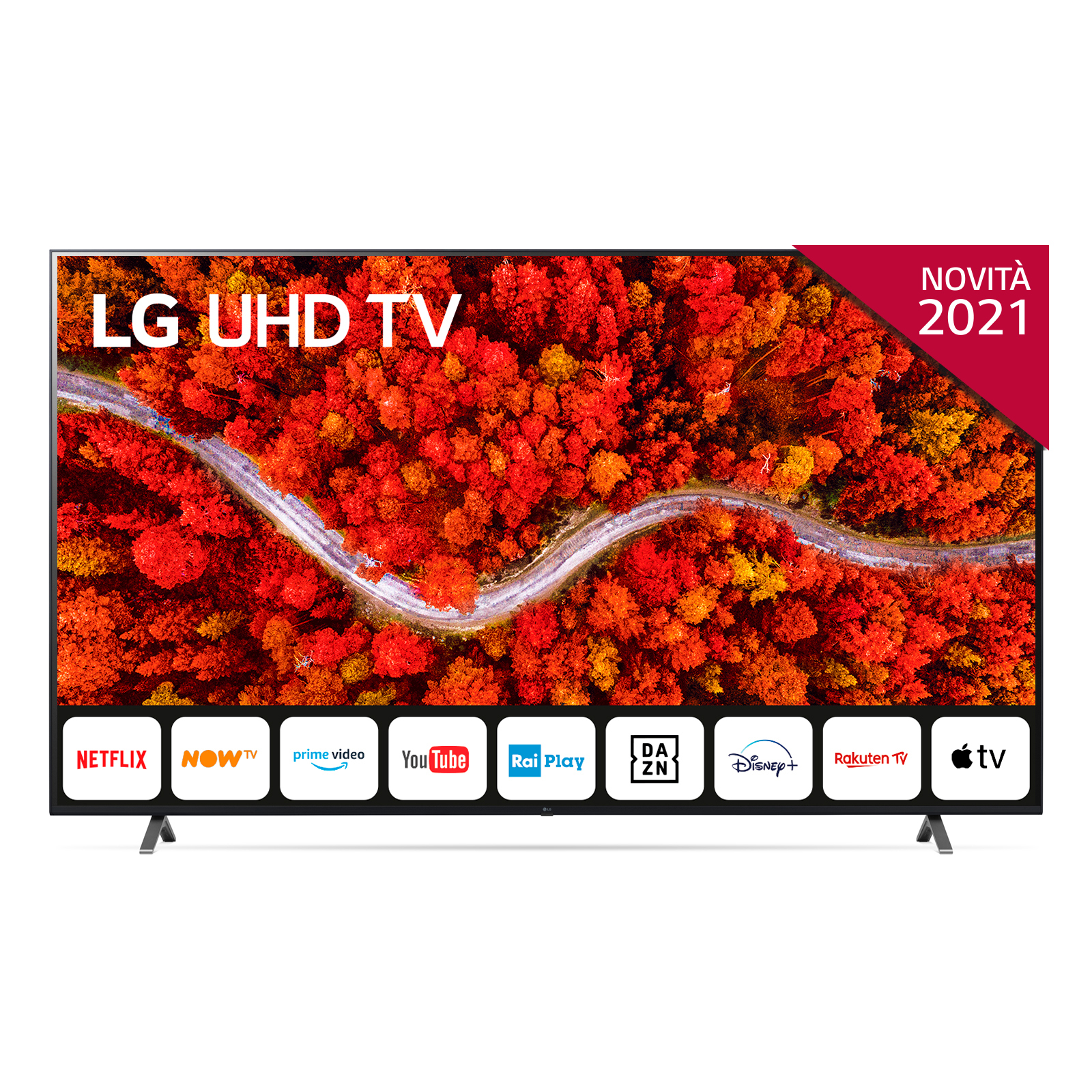 LG 86UP80006LA