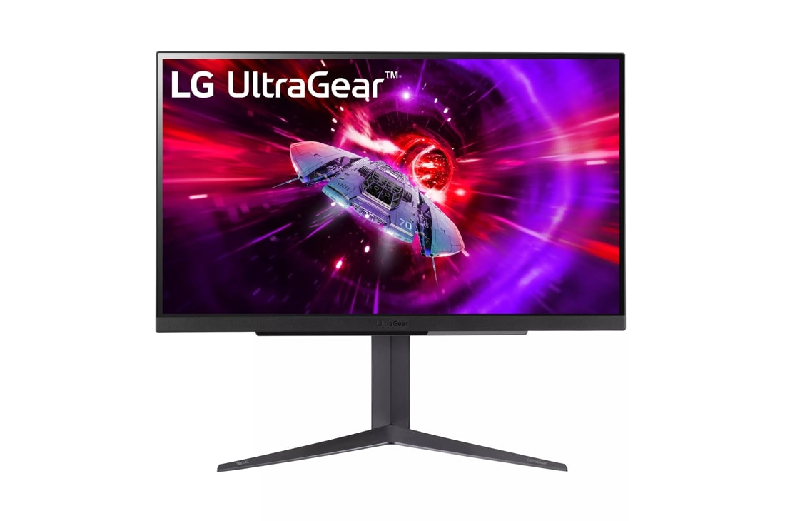 LG GAMING MONITOR 27GR83Q-B.AEU LED display