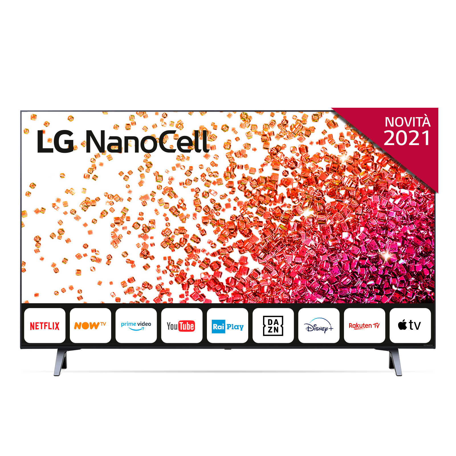 LG NanoCell 43NANO756PR