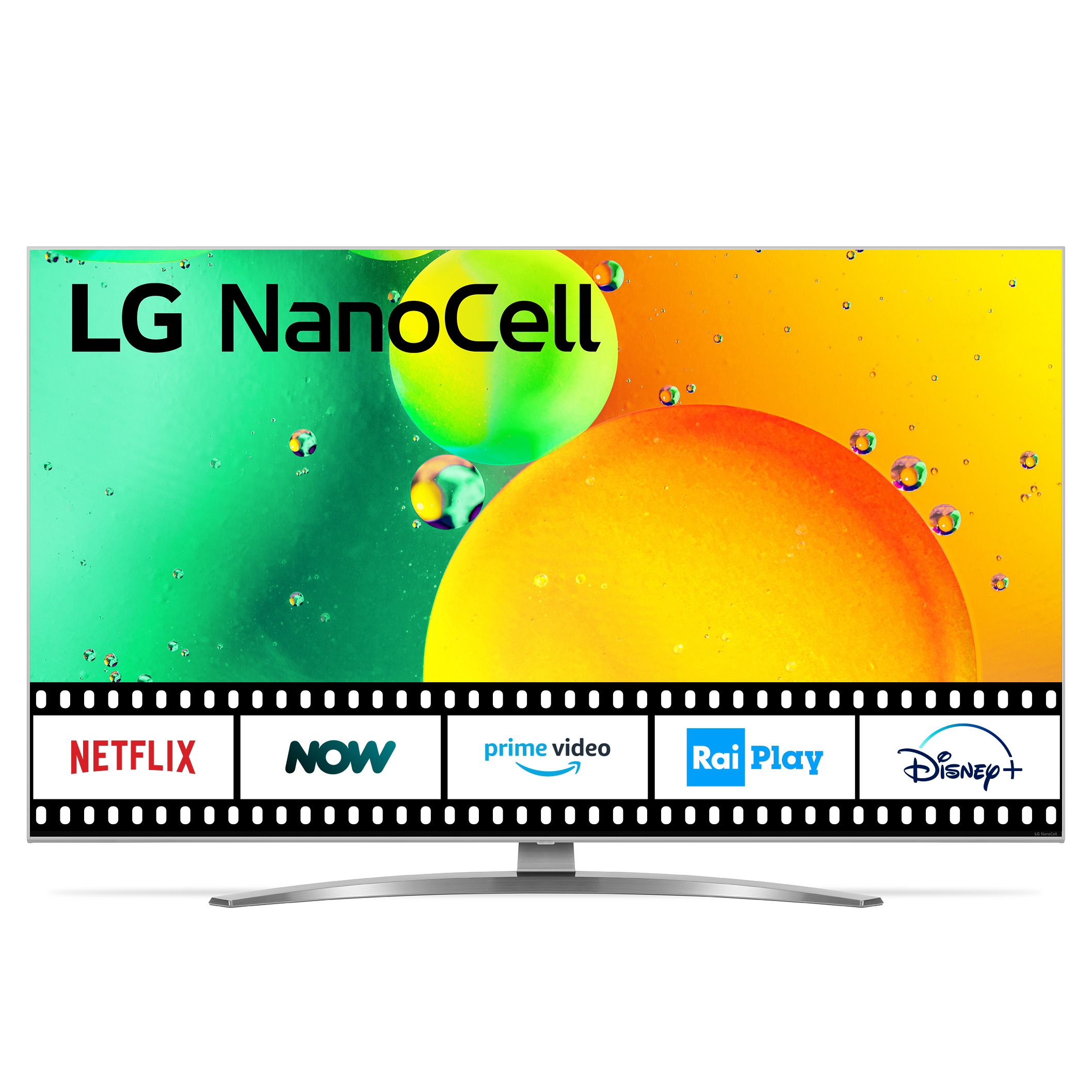 LG NanoCell 50NANO786QA.API TV