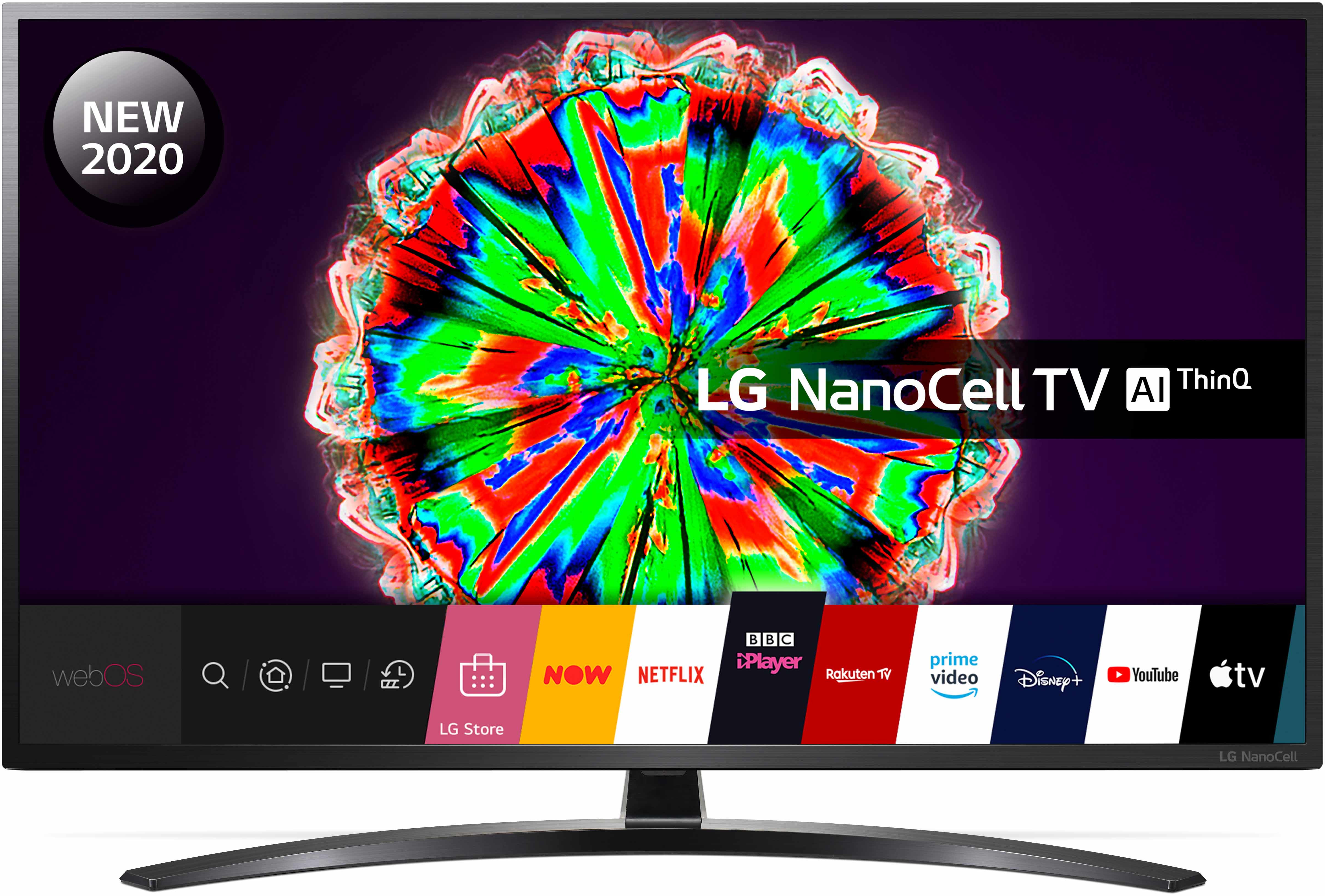 LG NanoCell 55NANO796NE.AEK TV