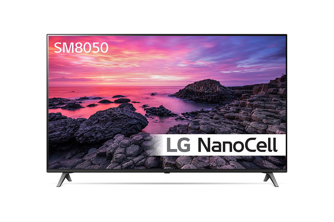 LG NanoCell 55SM8050PLC TV