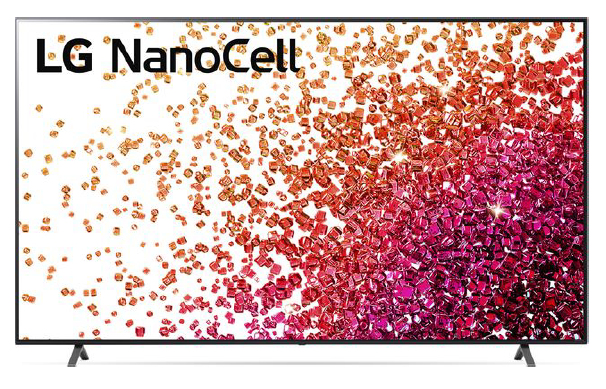 LG NanoCell 75NANO759PA