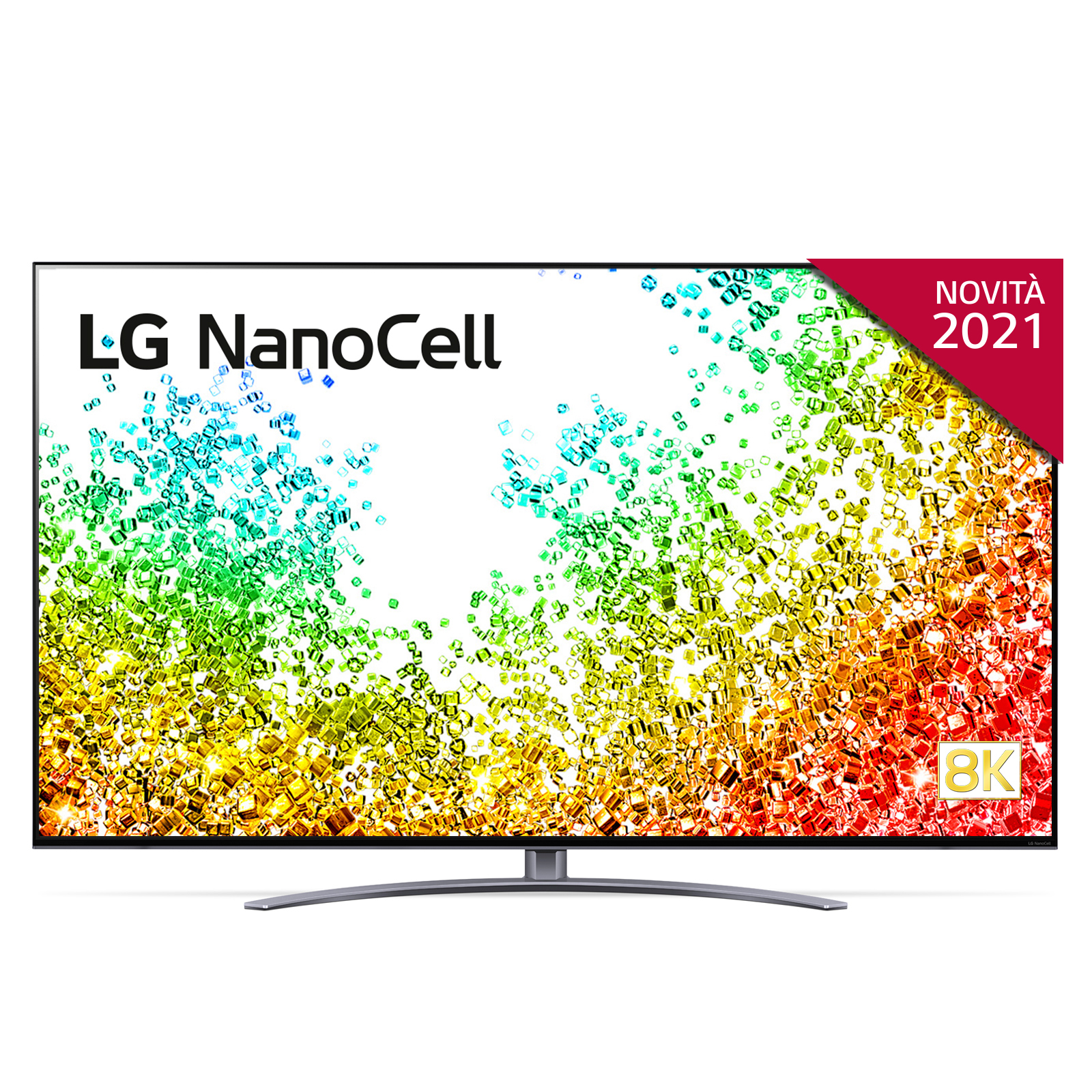 LG NanoCell 75NANO966PA