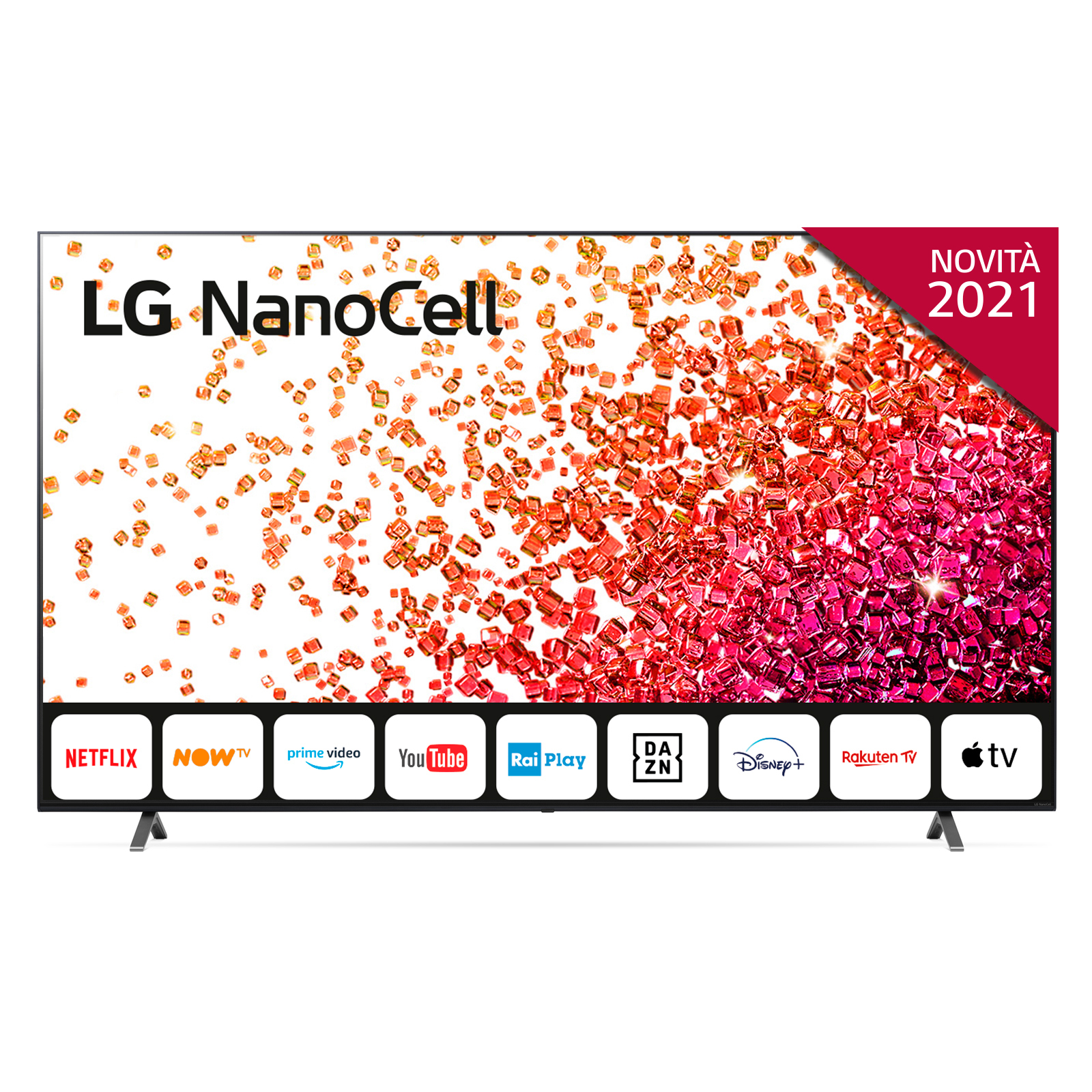 LG NanoCell 86NANO756PA