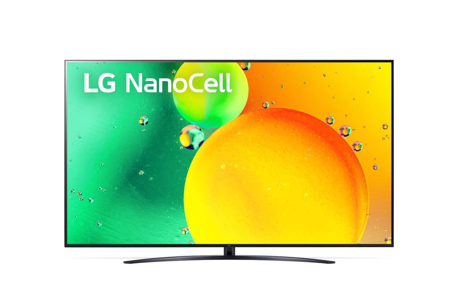 LG NanoCell 86NANO769QA