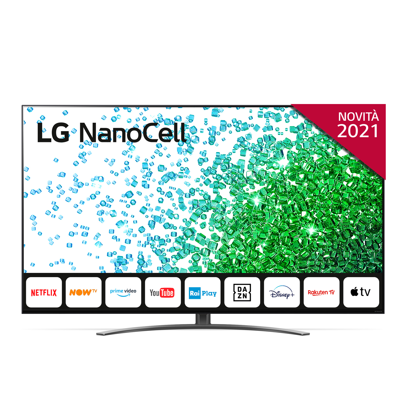 LG NanoCell NANO81 50NANO816PA