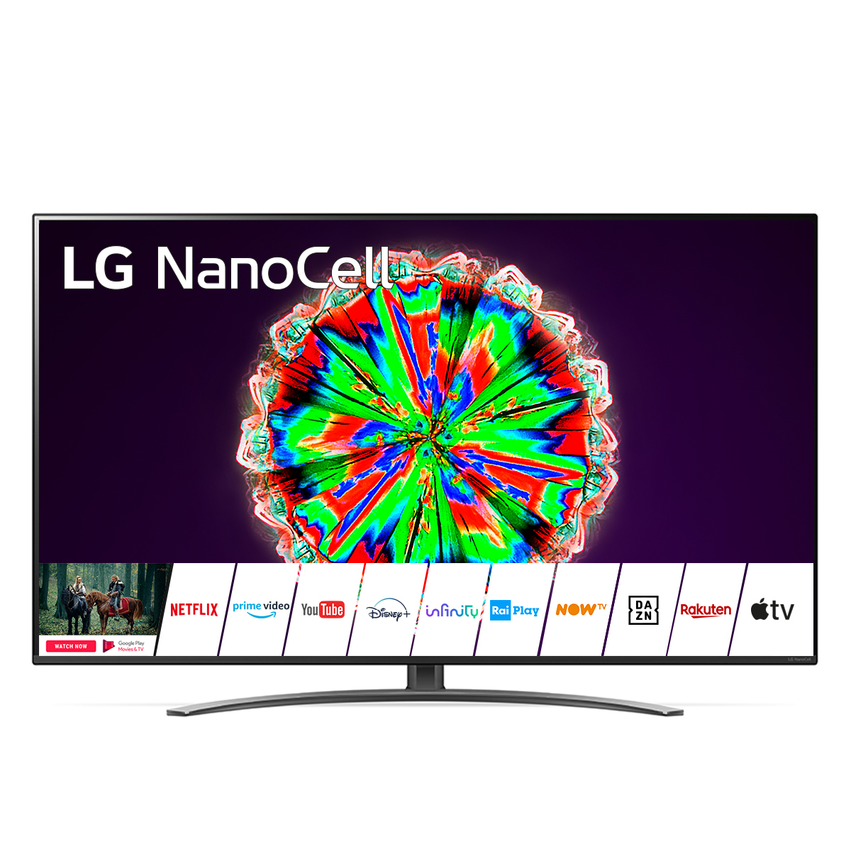 LG NanoCell NANO81 65NANO816NA