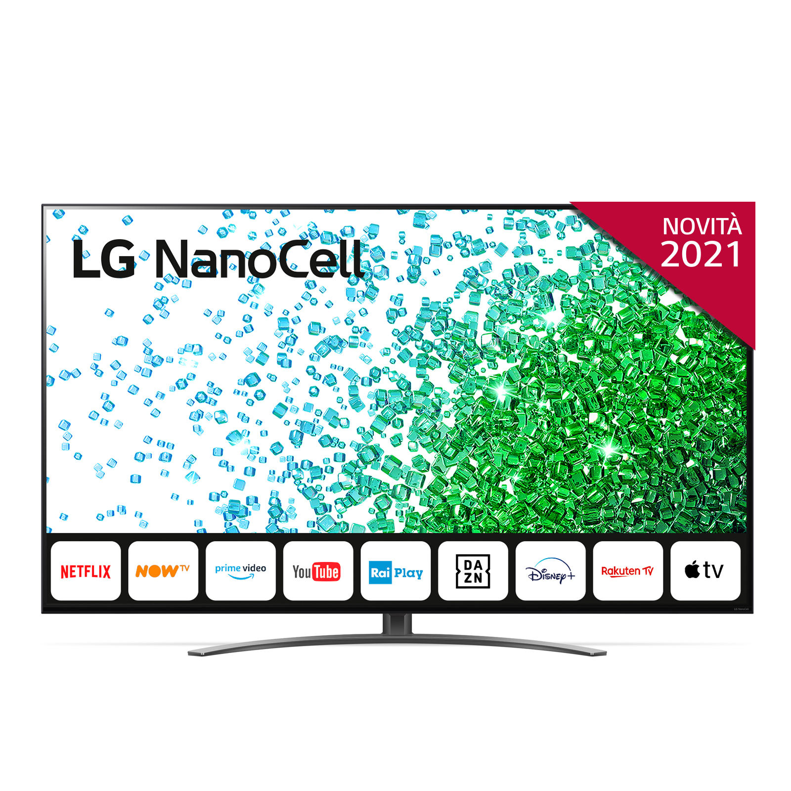 LG NanoCell NANO81 65NANO816PA