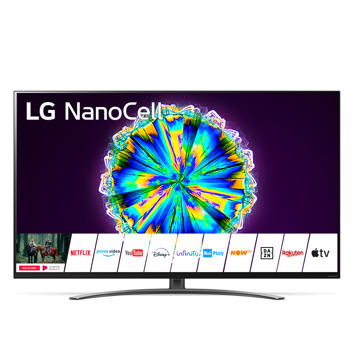 LG NanoCell NANO86 49NANO866NA
