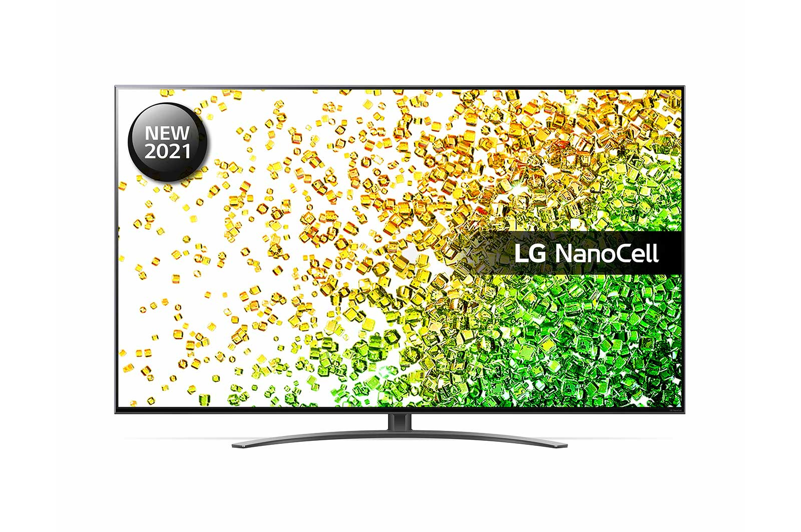 LG NanoCell NANO86 50NANO866PA TV