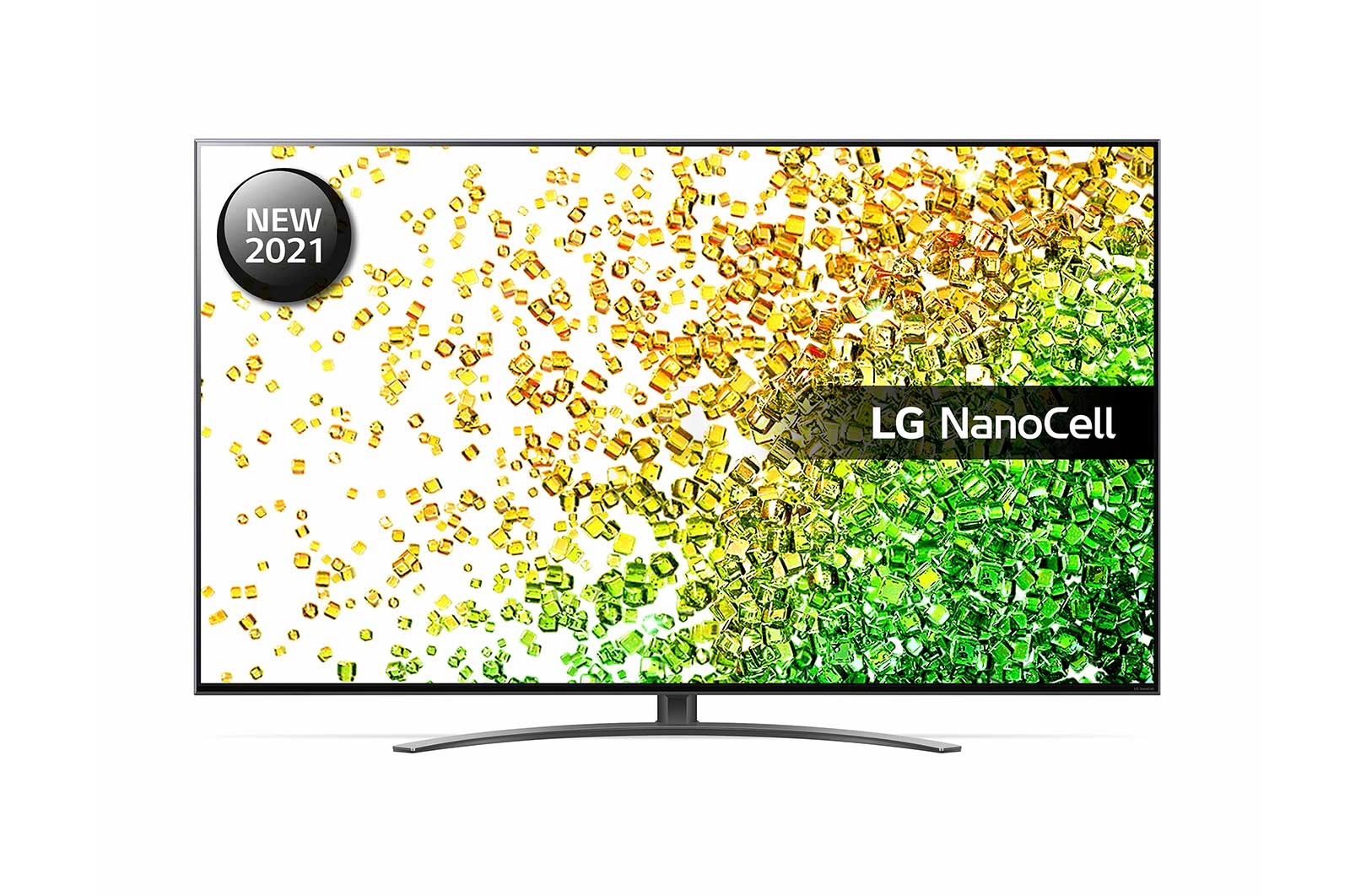 LG NanoCell NANO86 55NANO866PA TV