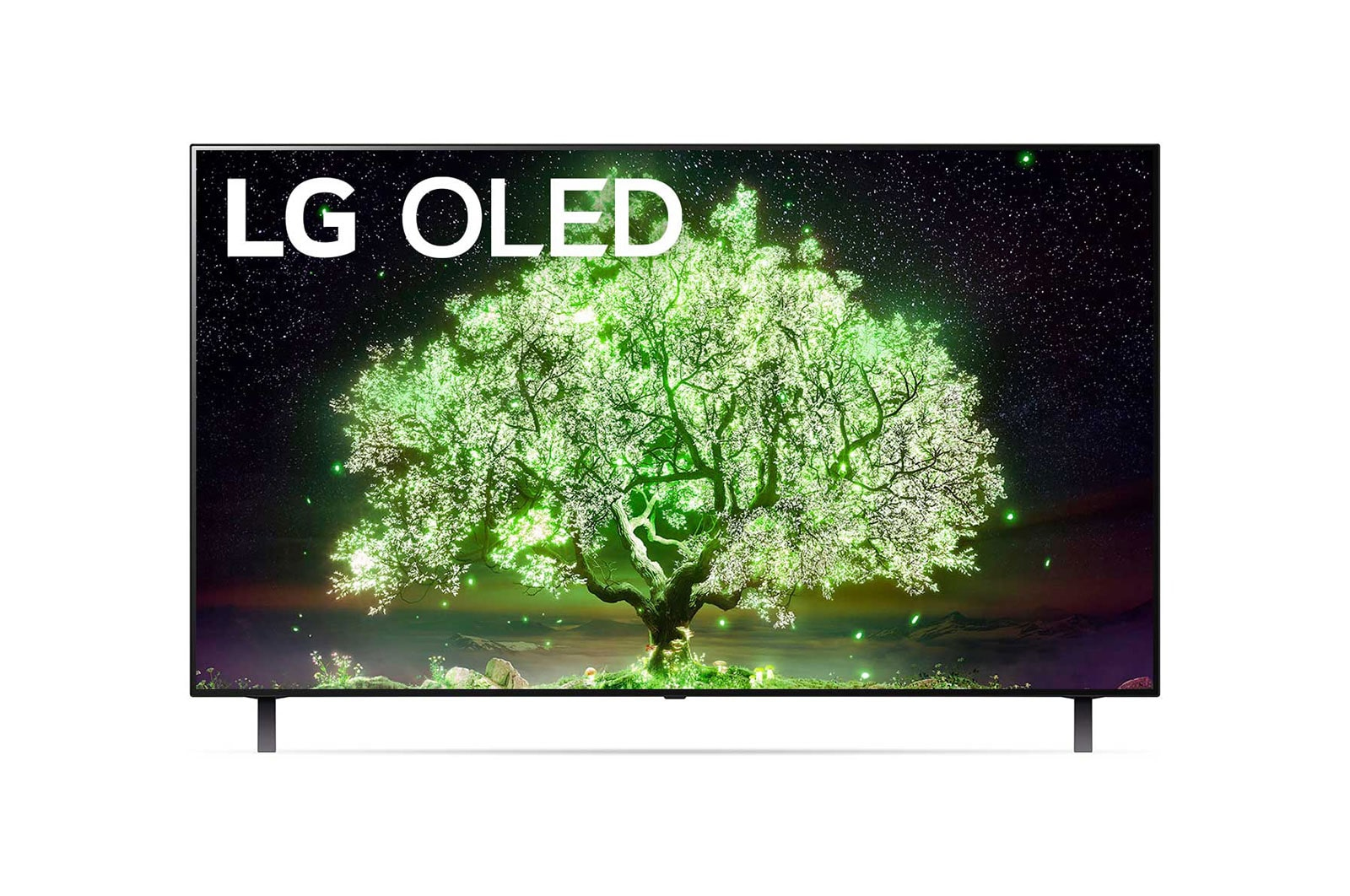 LG OLED48A1PUA TV