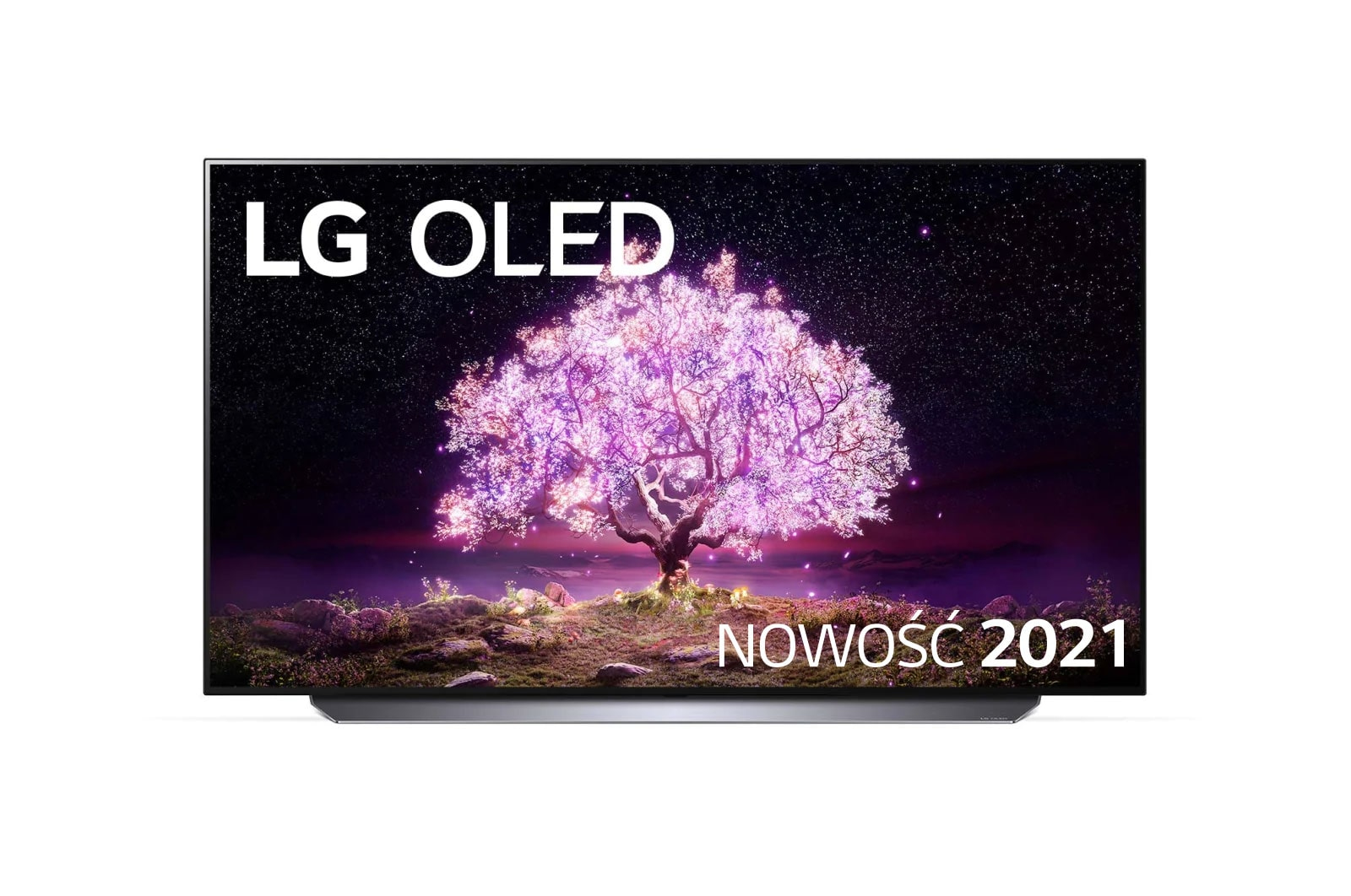 LG OLED48C11LB TV