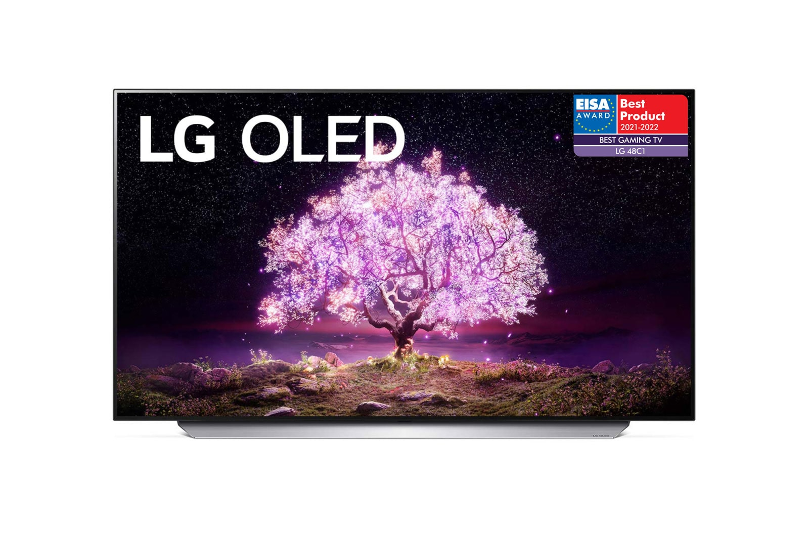LG OLED48C12LA TV