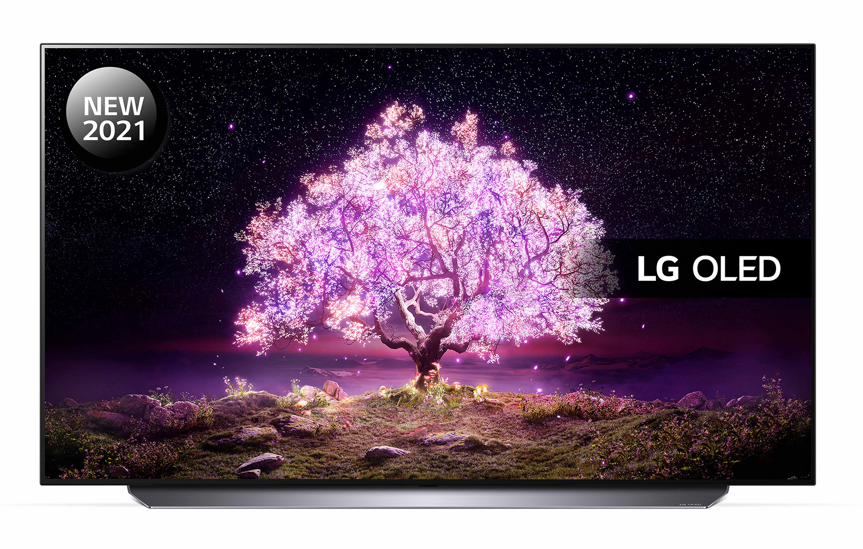 LG OLED48C14LB.AEK TV