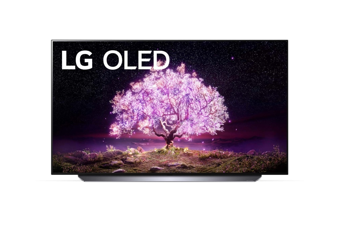 LG OLED48C17LB