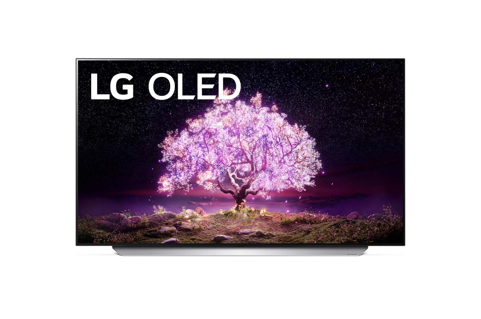 LG OLED48C19LA TV
