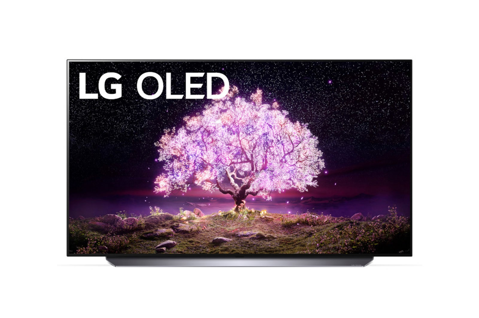 LG OLED48C1PUB TV