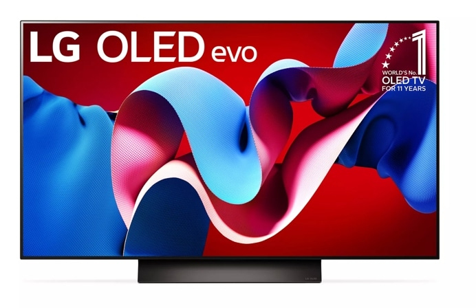 LG OLED48C4PUA TV