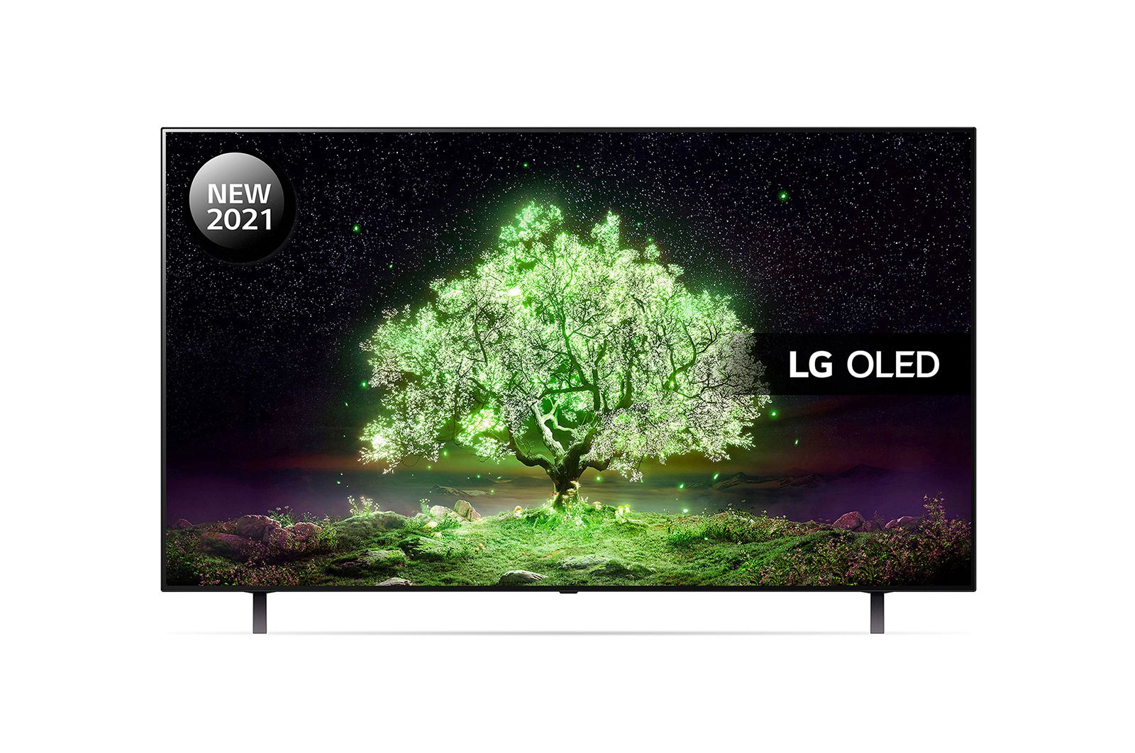 LG OLED55A1PVA TV