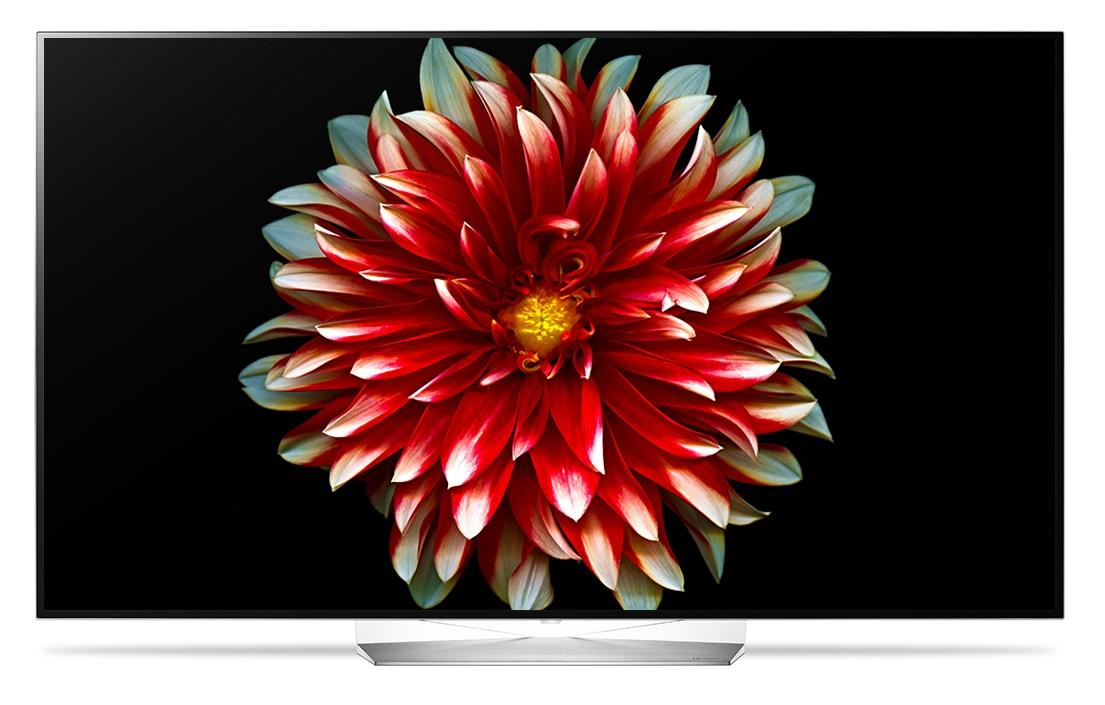 LG OLED55B7V TV