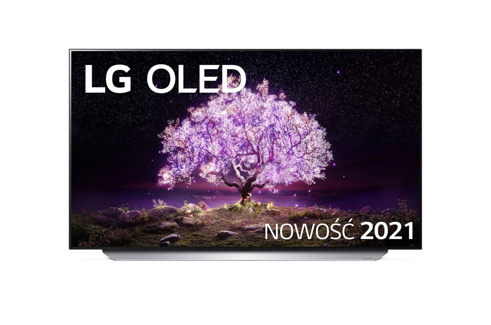 LG OLED55C12LA TV